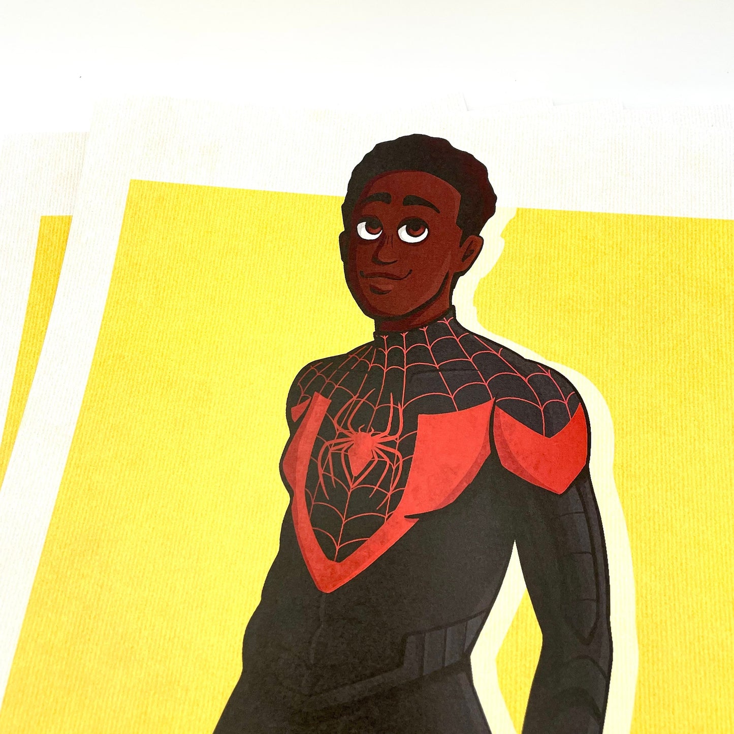 Spider-Man (Miles) Print