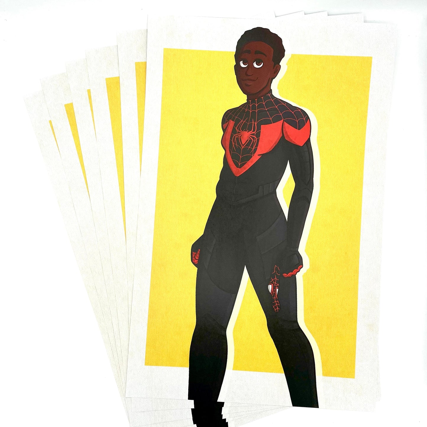 Spider-Man (Miles) Print