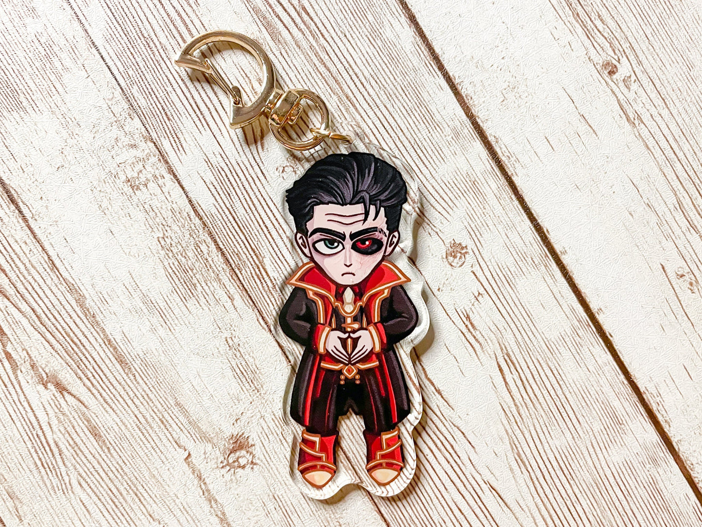 Arcane Keychains - Inkalope