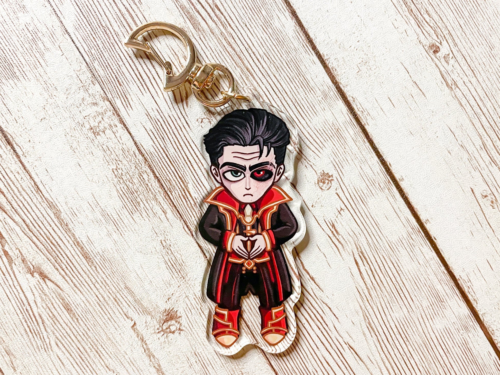 Arcane Keychains - Inkalope