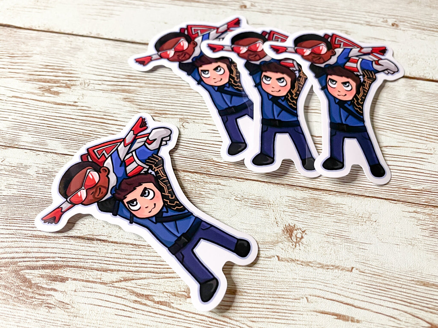 Sambucky Sticker - Inkalope