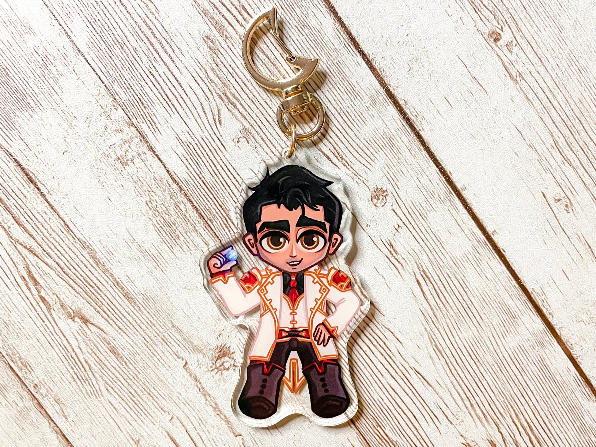 Arcane Keychains - Inkalope
