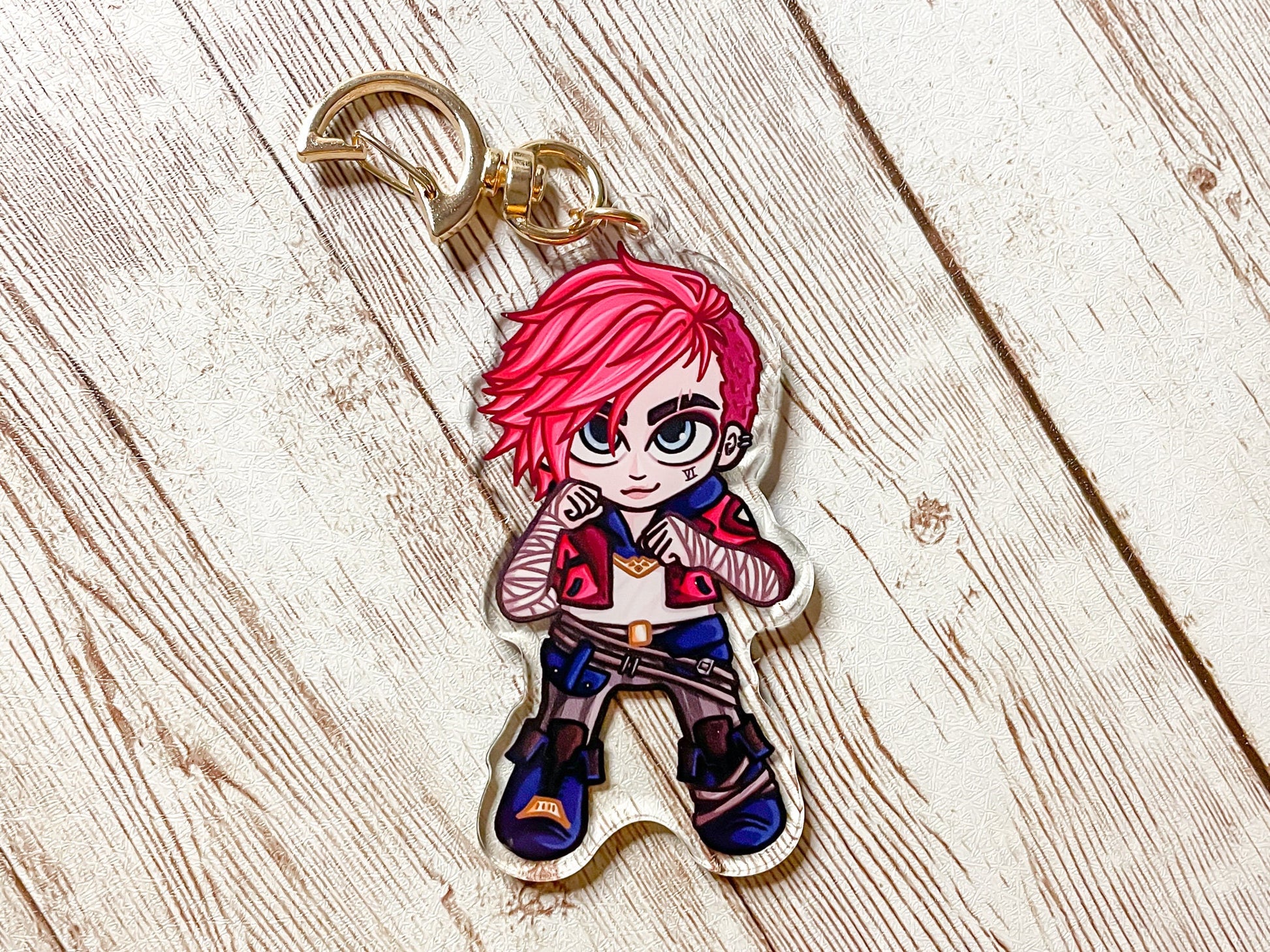 Arcane Keychains - Inkalope