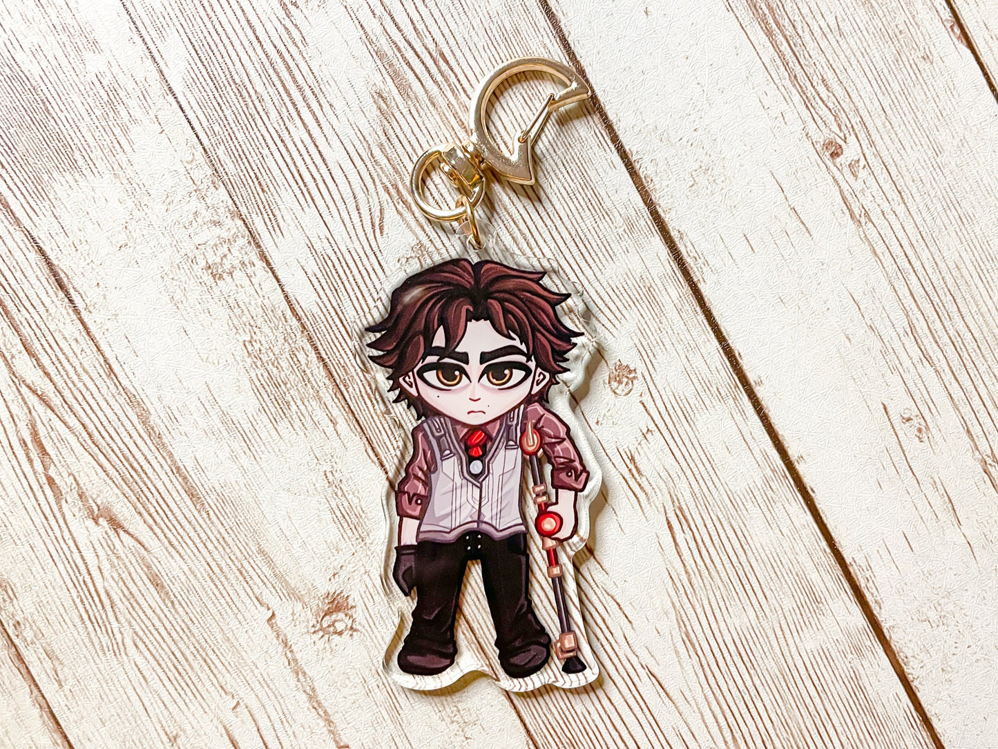 Arcane Keychains - Inkalope