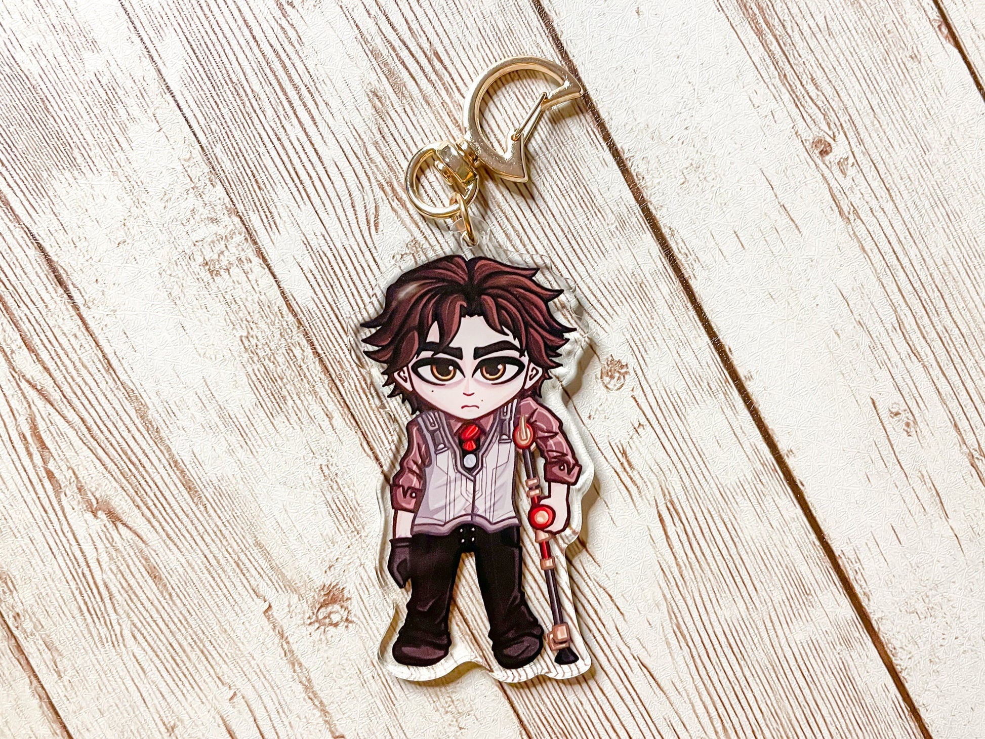 Arcane Keychains - Inkalope