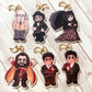 What We Do in the Shadows Keychains