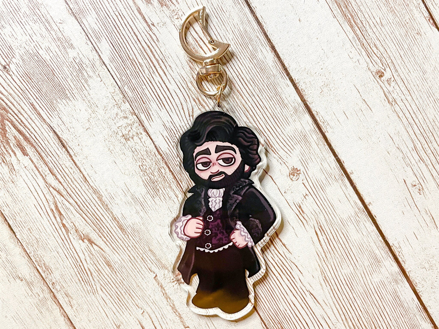 What We Do in the Shadows Keychains