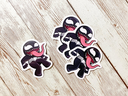Venom Sticker - Inkalope