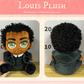 Vampire Plush PREORDER - Inkalope