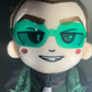 Ed and Oswald Plush